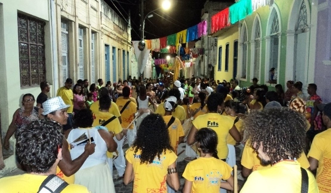 MPE\AL recomenda não haver carnaval em Igreja Nova e Penedo