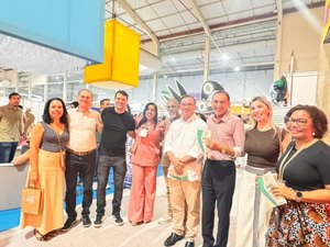 Com mais de 50 autores, Arapiraca deixa sua marca na Bienal Internacional do Livro