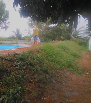 Emater realiza capacitação de  piscicultores na produção de Tilápia, em Estrela de Alagoas