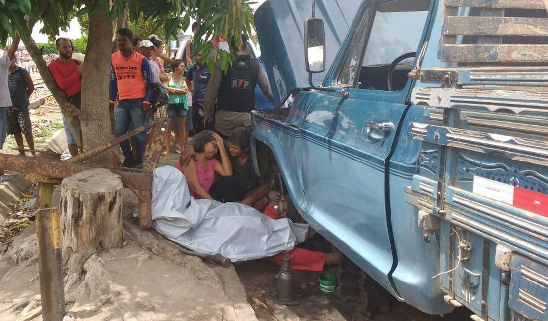 Mecânico é assassinado enquanto trabalhava no Agreste de Alagoas