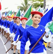 Avenida da Paz recebe desfile cívico militar neste 7 de Setembro