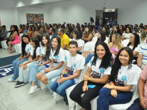 Palmeira sedia I Encontro Intersetoriais de Enfrentamento à violência Sexual Contra Crianças e Adolescentes