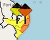 Inmet emite novo alerta de chuvas para Alagoas nesta terça-feira (20)