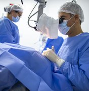 Olhar da Gente: Hospital da Cidade realiza mutirão de cirurgias de catarata