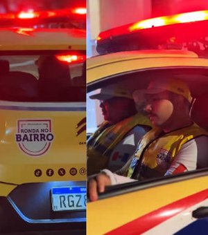 Ronda do Bairro começa a atuar no conjunto Graciliano Ramos, em Maceió