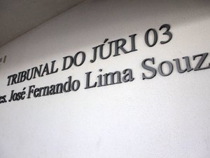 Acusado de homicídio é condenado a 25 anos de prisão