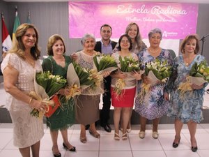 Mulheres radiosas são homenageadas em Arapiraca