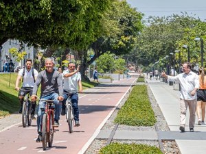 No Dia do Ciclista, Arapiraca celebra avanços na mobilidade urbana