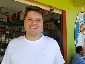 Davi Davino diz que discussão para prefeito de Maceió será feita apenas em 2020