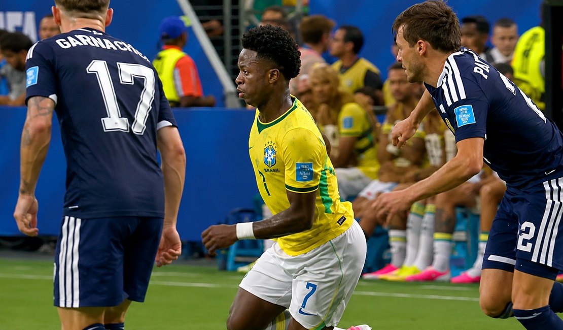 Grupo F define adversário do Brasil nesta quinta (25); entenda os cenários