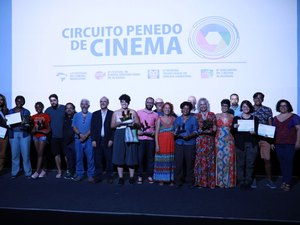 Circuito Penedo de Cinema consagra cinco filmes vencedores nas mostras competitivas