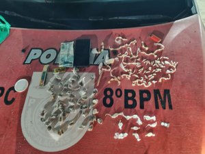 Polícia Militar intensifica ações e prende criminosos de alta periculosidade na região lagunar