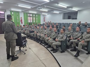PM registra altas nas prisões e quedas de roubos de veículos na Região Metropolitana de Maceió