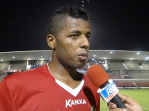 'Não adianta eu ficar em um clube que o treinador não conta comigo', diz Audálio.