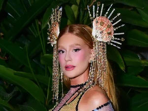 Marina Ruy Barbosa deve se tornar uma das maiores celebridades do mundo, diz revista internacional