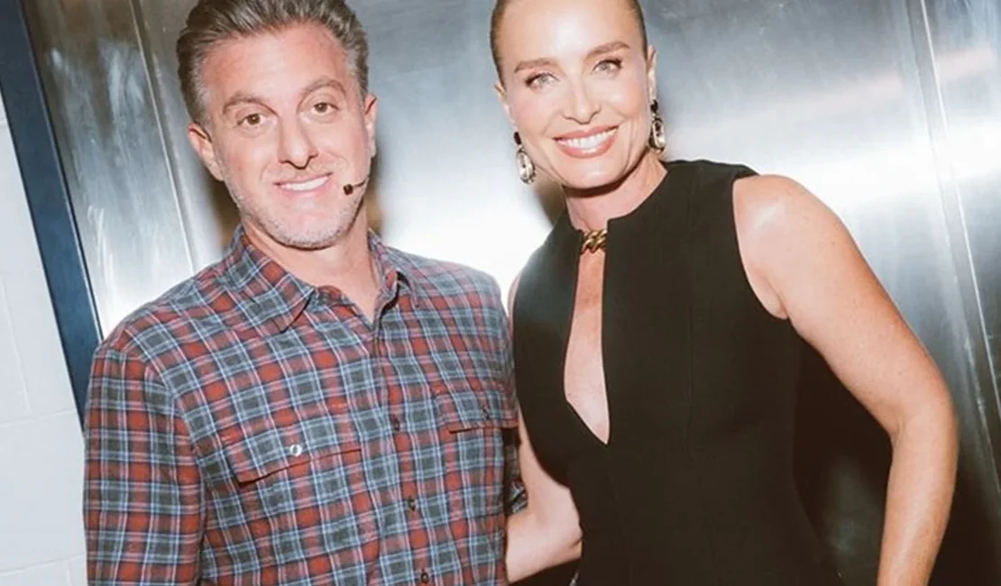 A revelação de Angélica sobre sexo que deixou Luciano Huck chocado