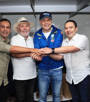 Em São Sebastião grupo liderado por Zé Pacheco oficializa apoio à pré-candidatura de Renan Filho