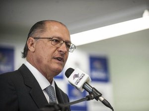 Centrão sacramenta apoio, e Alckmin fala em 'esforço conciliatório'