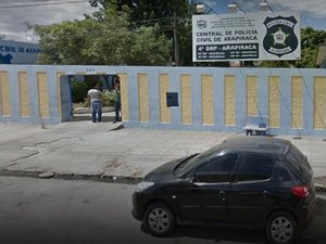 PM recupera moto de desmanche em bairro de Arapiraca