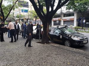 Desembargadores suspeitos de receber propina são alvo da PF em Minas Gerais