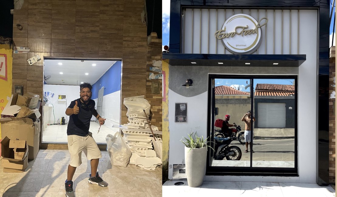 EuroFood: o hambúrguer com sabor de sucesso!