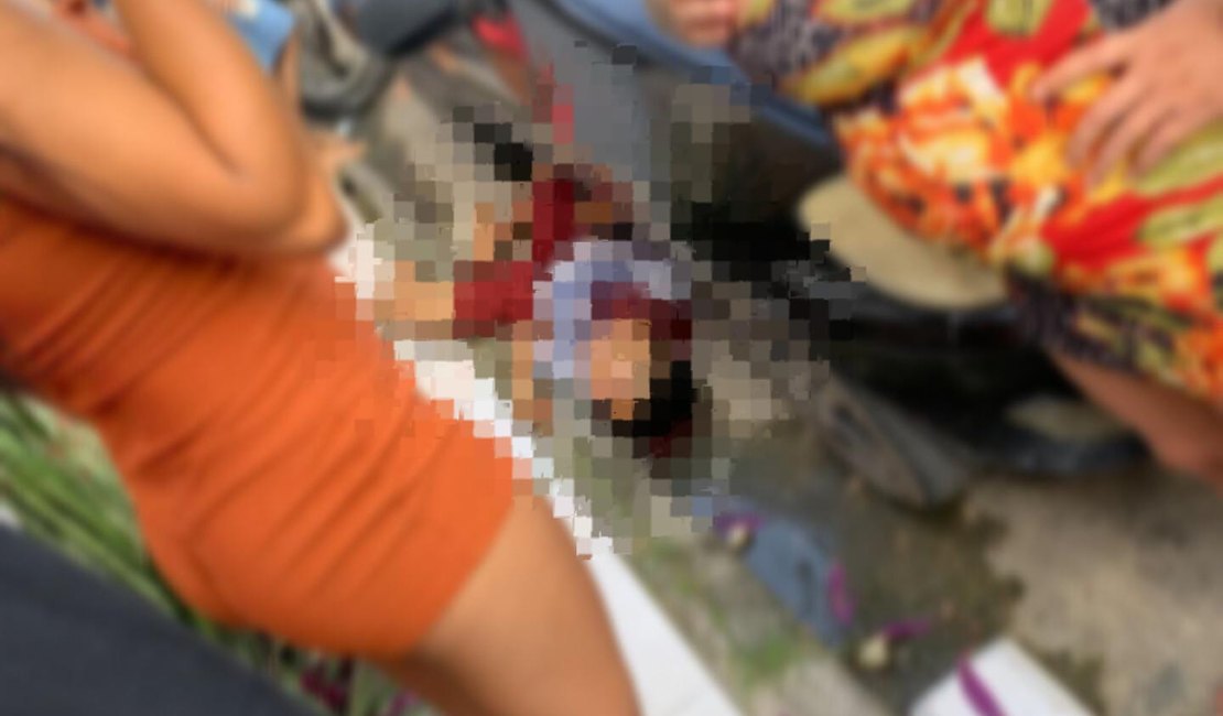 Jovem morre ao ser baleado no município de Rio Largo
