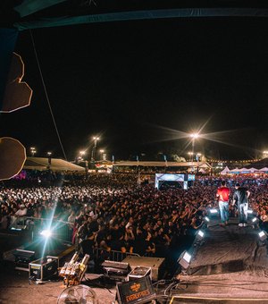 São João de Arapiraca: confira as as atrações desta quinta (26) no Lago da Perucaba