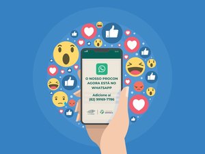 Procon Arapiraca lança serviço de denúncia via WhatsApp