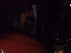 Veículo entra em chamas em Porto Calvo