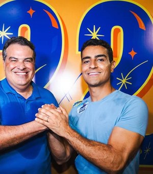 Samyr Malta pavimenta candidatura de JHC ao governo de Alagoas no Sertão