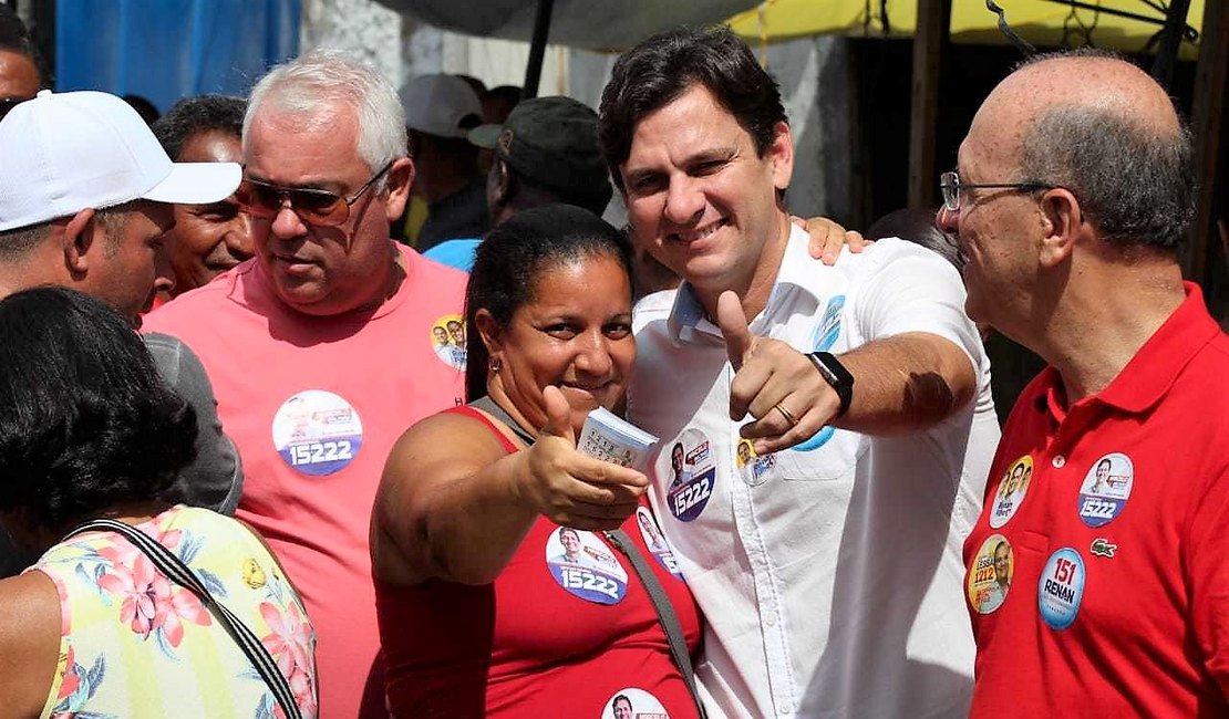  Família Beltrão faz dois deputados estaduais com apoio do BSF