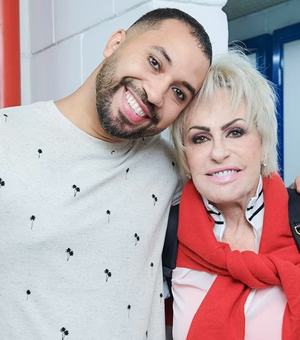 O conselho de Ana Maria Braga que ajudou Gil do Vigor em crise