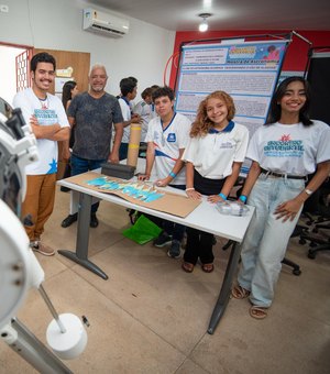 Encontro Estudantil da Rede Pública de Alagoas promove protagonismo juvenil e apresenta diversidade de talentos