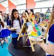 Luciano Barbosa entrega ginásio modernizado e reforça integração entre escola e comunidade