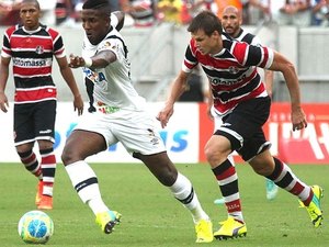 Copa do Brasil prossegue hoje com cinco jogos, três deles decisivos