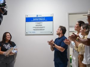 Arapiraca inaugura primeira escola de saúde pública do Estado