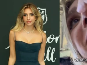 Influencer sofre xenofobia em NY e recebe apoio de brasileiros