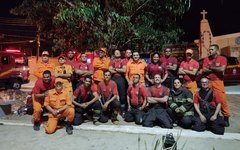 Incêndio no INOCOP: Cerca de 30 bombeiros e mais de 16 horas de ocorrência