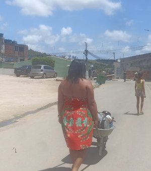 Moradores de Porto Calvo sofrem com falta d’água