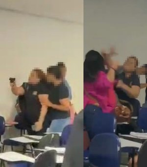 Policial que sacou arma na faculdade pode ser expulsa? Advogada explica