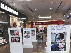 'Seu Amor é Macro': exposição é prorrogada no Arapiraca Garden Shopping