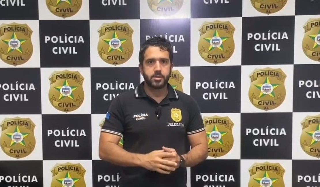 Mulher é presa acusada de estuprar o enteado de apenas três anos em Teotônio Vilela