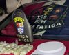 Homem é preso com maconha, oito garrafas de loló e cocaína no Jacintinho