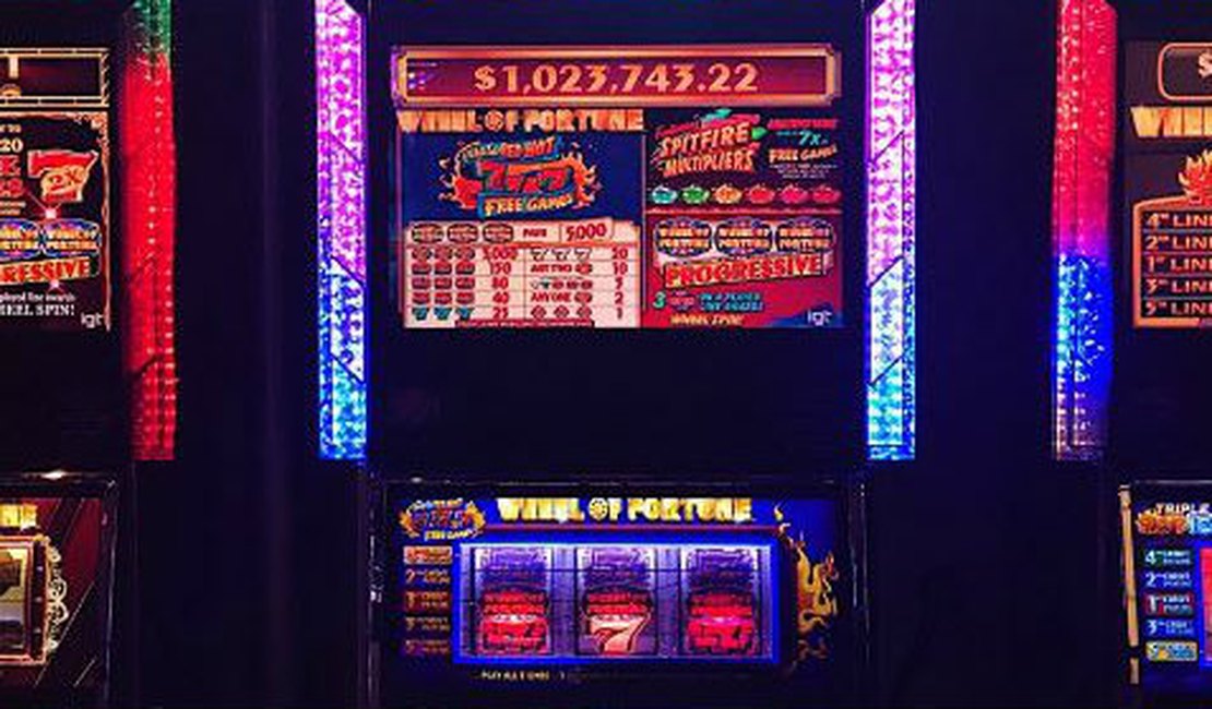 Mulher ganha US$ 1 milhão após 960 jogadas em cassino de Las Vegas