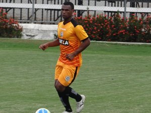 Lateral Chiquinho Alagoano vai defender o ASA em 2018 