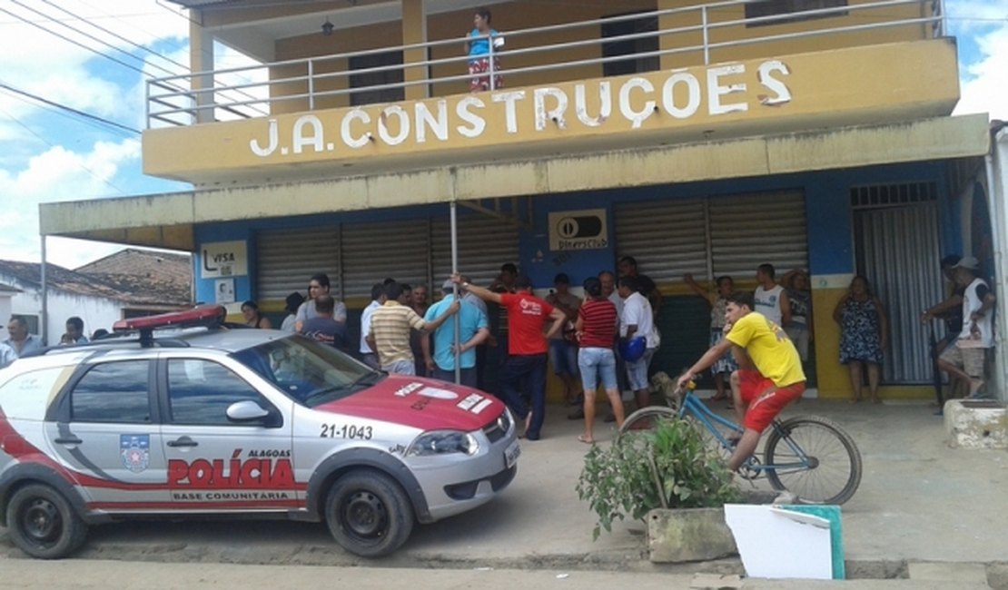 Em Arapiraca, evangélico é assassinado ao chamar assaltante de satanás