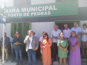 Porto de Pedras celebra 101 anos de Emancipação Política