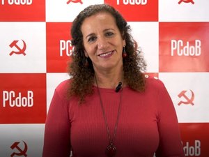 Vice-presidente nacional do PCdoB defende candidatura de Tio Rafa a prefeito de Maceió