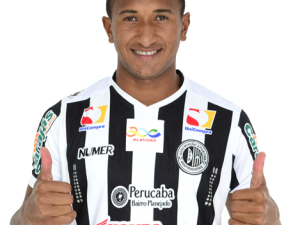 Atacante Júnior Mandacaru não é mais jogador do ASA