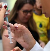 Covid-19: Alagoas aplica 17,3 mil vacinas em um dia; total é de 828,3 mil doses